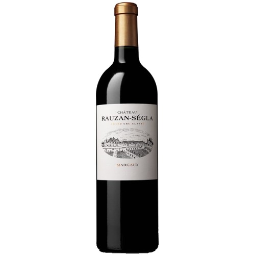 Château Rauzan-Segla - Cru Classe 2017 Margaux - aoc